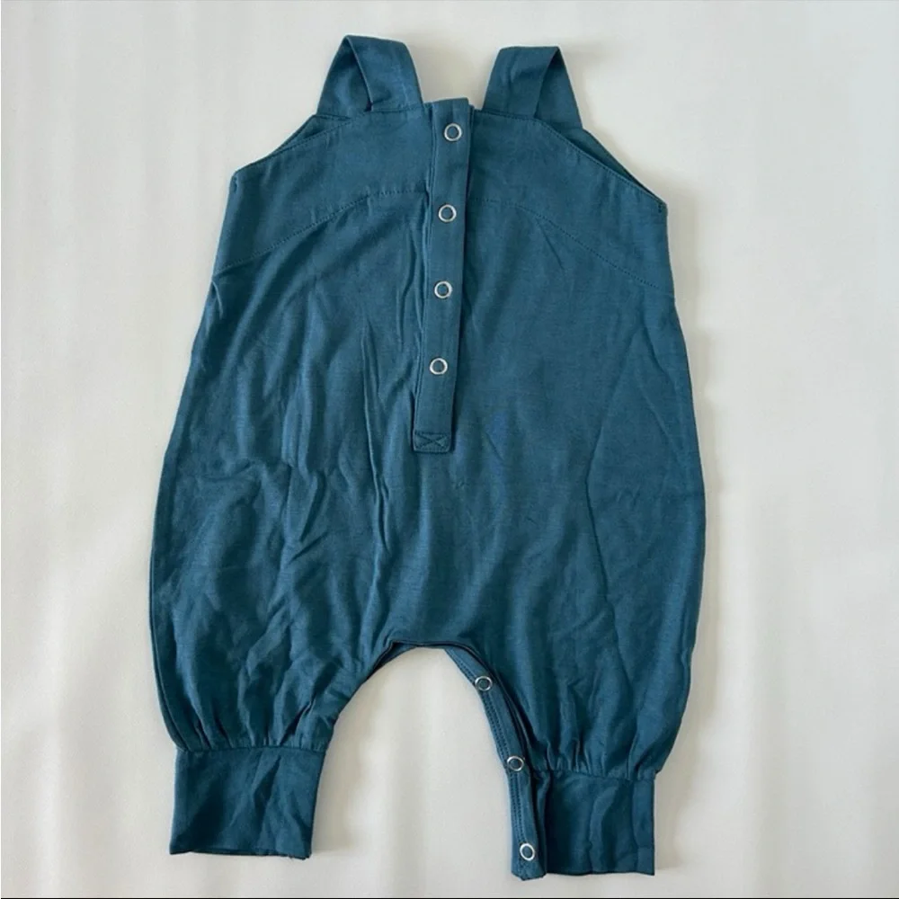 NWT Kate Quinn Baby Bundle 0-3M Farm Modal Organic Cotton Newborn Set
